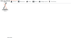 Desktop Screenshot of hotel-restaurant-longuyon.com